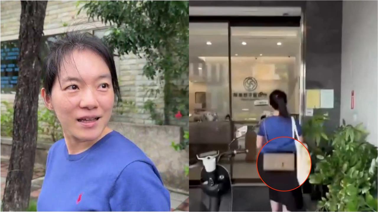 陳幸妤美學「單價6位數裝備」社群暴紅！律師「拋7句挺爆」意外釣出四叉貓