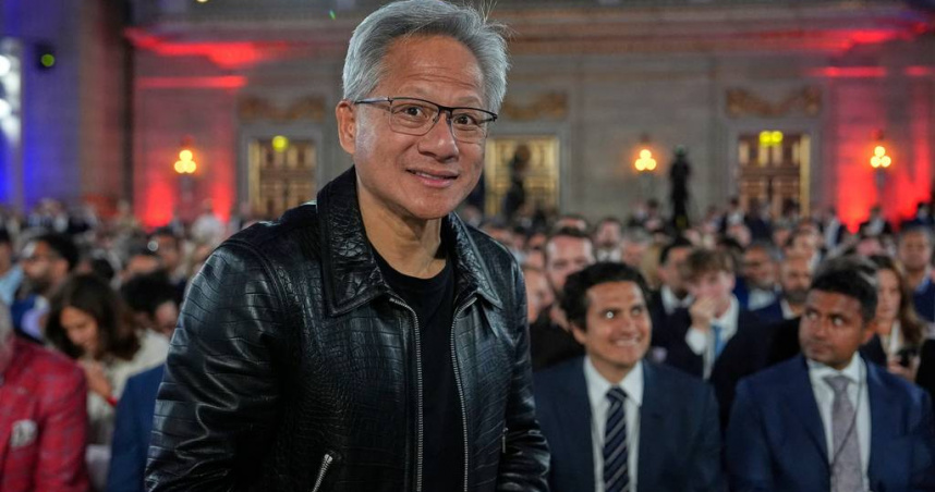 輝達工程師自哈瑪斯手中獲釋! 黃仁勳發員工內部信致謝