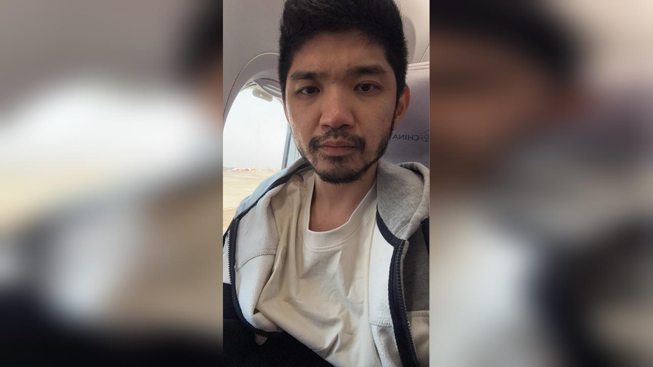 最新／晚安小雞回來了！恐得繼續吃牢飯　一下機就被台航警逮捕