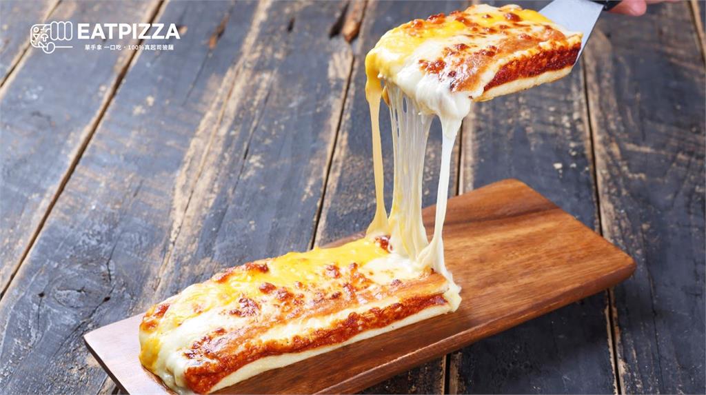 韓國連鎖披薩EATPIZZA登台 4打卡免費送披薩 試營運全單5折!