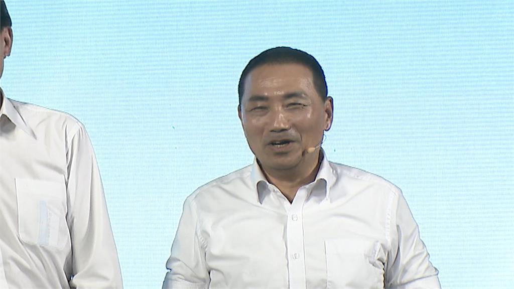 太離譜！侯友宜酸「台南人沒眼睛」　賴清德：侯應向台南市民道歉