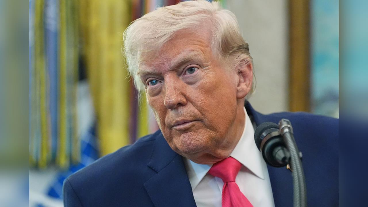 快新聞/強推製造業重返美國!川普祭出藥品關稅100%、重整金屬關稅