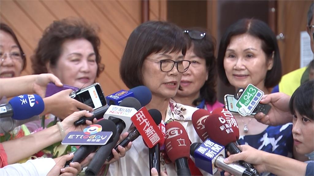 快新聞／黨紀處分？前議長曾麗燕涉詐助理費二審重判12年　國民黨高市黨部說話了