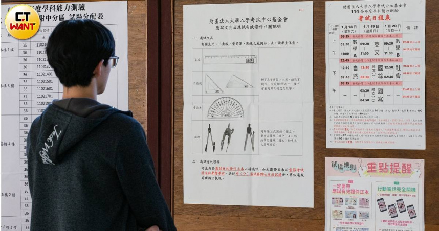 台灣大學生程度越來越差？　李家同：不要倚老賣老看扁年輕人