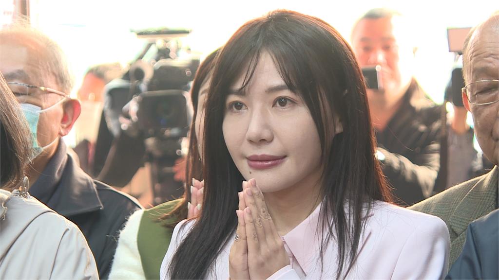 吳沛憶成藍營罷免目標！初一賴、蔡幫站台力挺意味濃