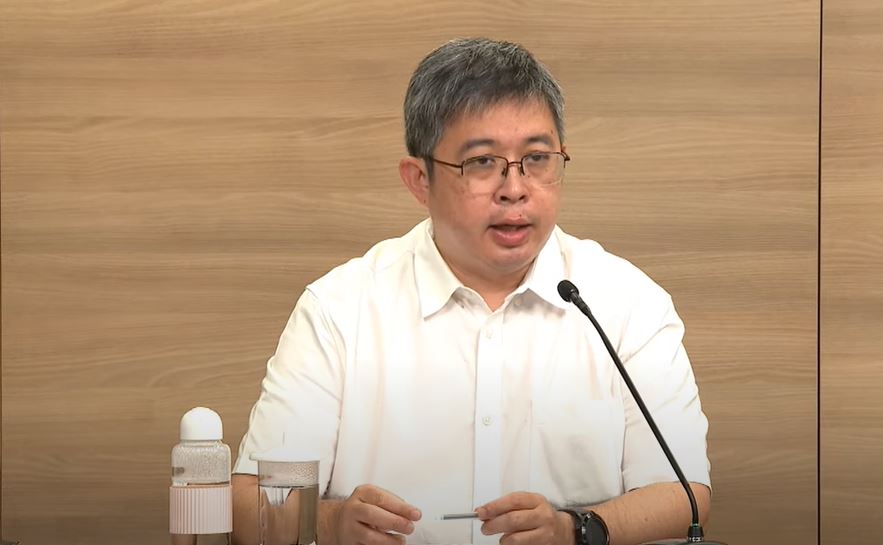 快新聞／新加坡衛生部宣布　中國科興疫苗不列入接種統計