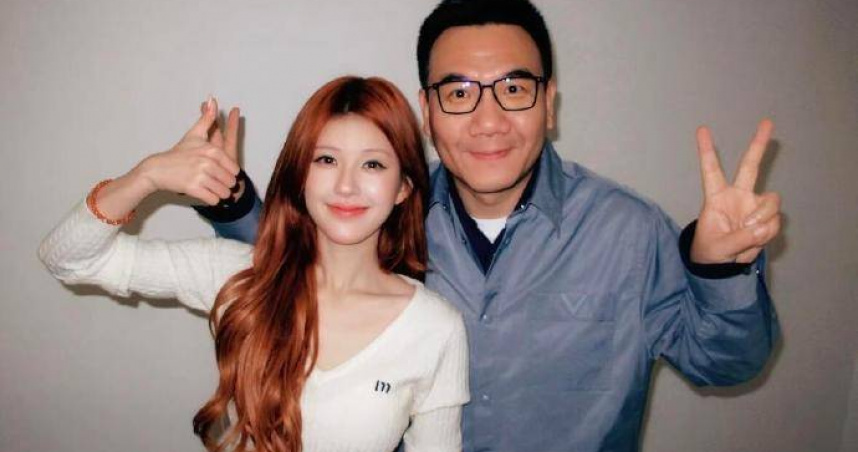 趙露思音樂會「謝謝新公司」 傳伯樂、前老闆為新經紀人