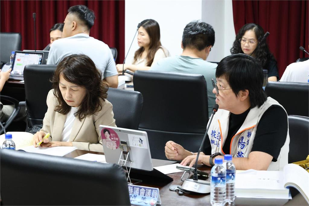 快新聞／花縣綠議員提議成立「普發現金小組」　盼各黨團討論額度「不一定要5萬元」