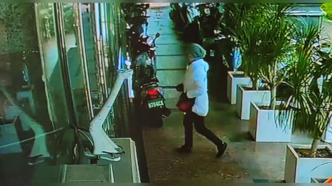 快新聞／高雄婦人激動亮刀！保險公司急報警當場逮捕