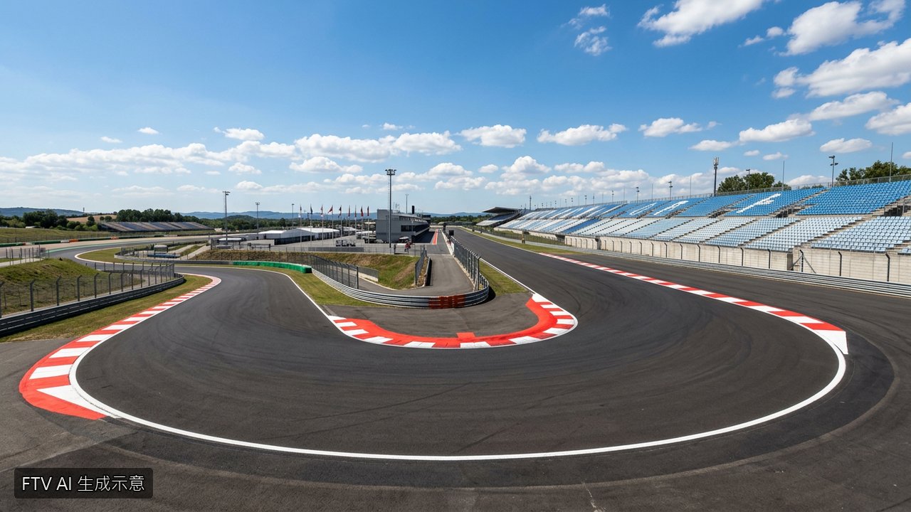 F1美洲賽道太顛簸　維斯塔潘憂脊椎受損恐成機器戰警