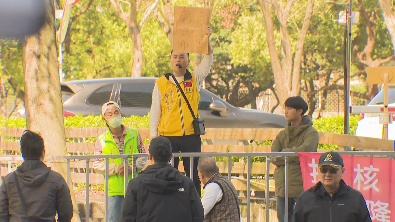 快新聞／游智彬慘了！衝民進黨砸雞蛋、嗆卓榮泰「吹牛皮」　違反3法要被辦