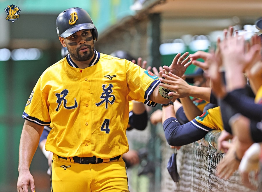 單局灌6分奠勝基　兄弟擊退統一獅