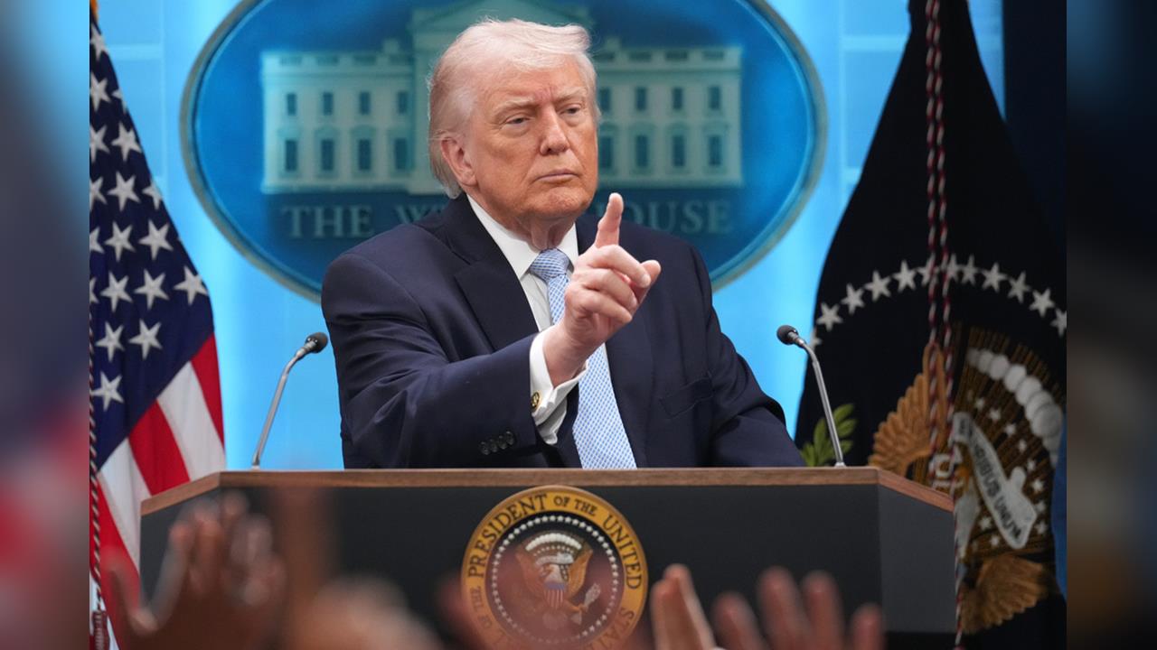 快新聞／美軍隨時準備戰鬥！川普下令原地待命：若未達協議將對伊朗全面開火