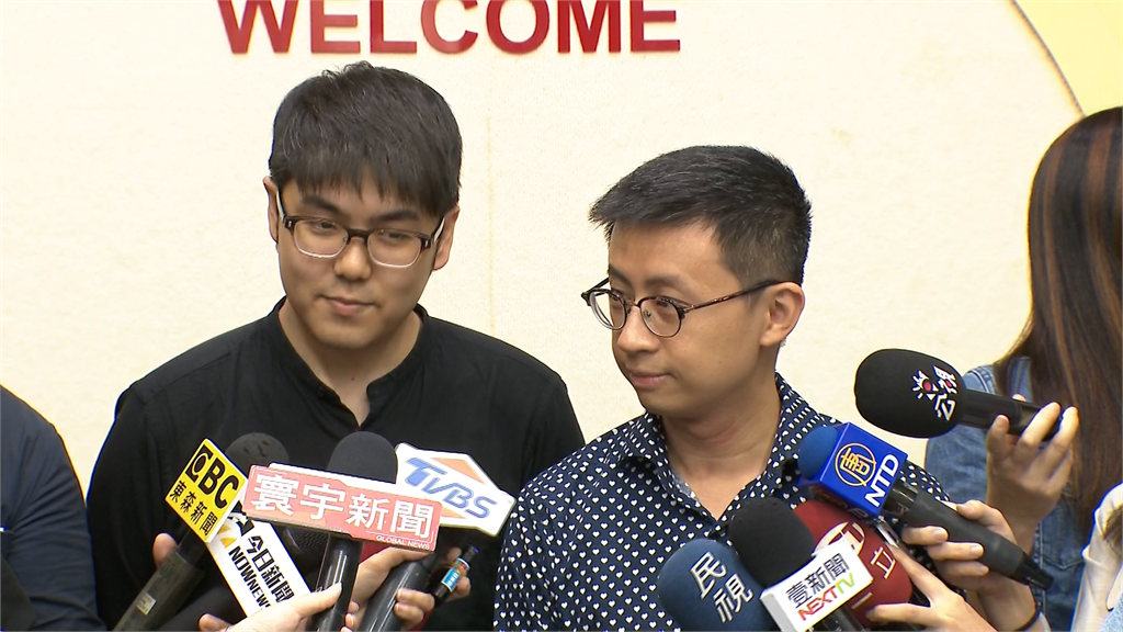 呱吉組「歡樂無法黨」 希望成為選舉最強外掛