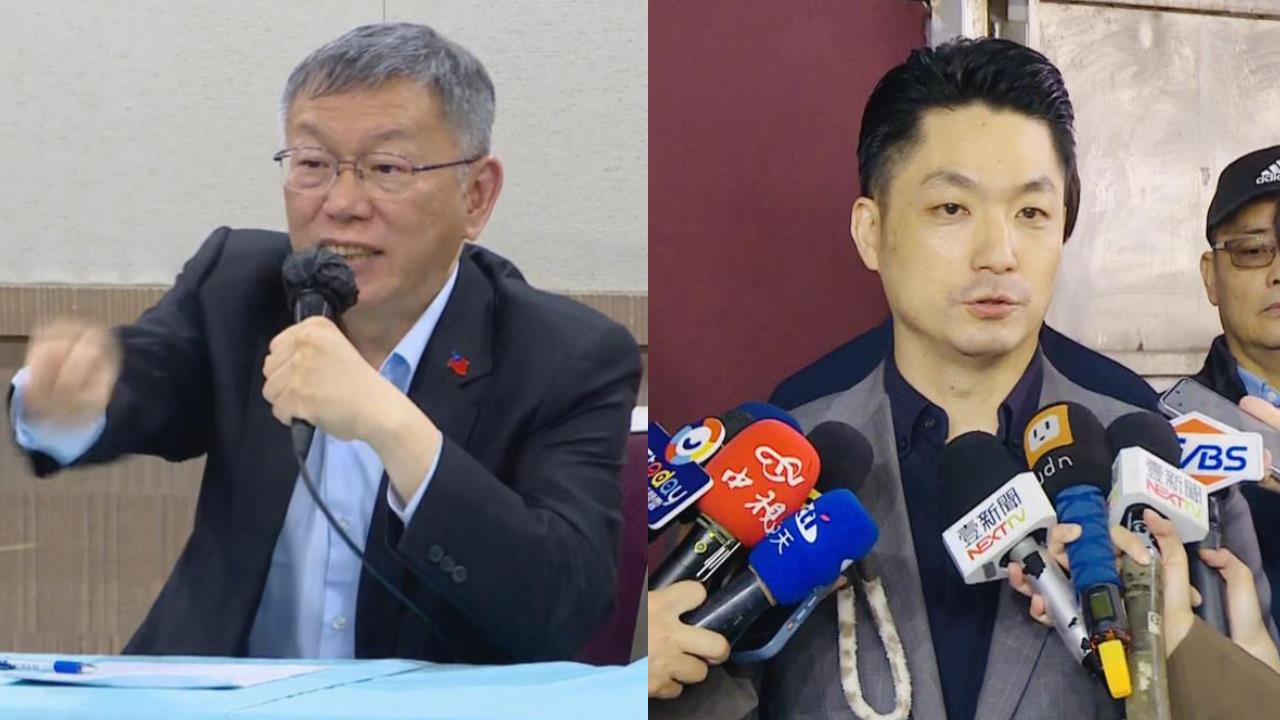 快新聞/柯文哲重判17年「蔣萬安推了一把」!北市府報告揭京華城案決策違法