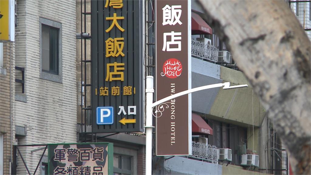 高雄19家旅宿業放無薪假 486人受波及