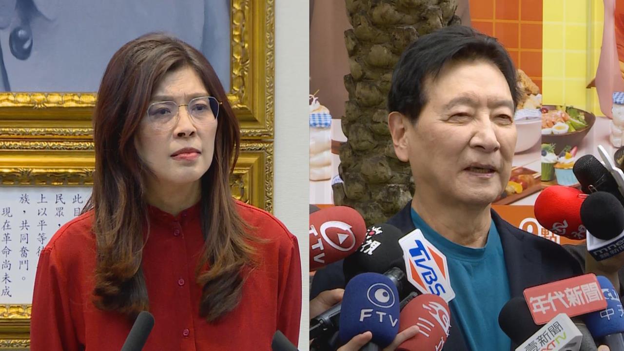 鄭麗文稱「開除韓國瑜」已翻篇　趙少康再嗆：沒這麼好翻