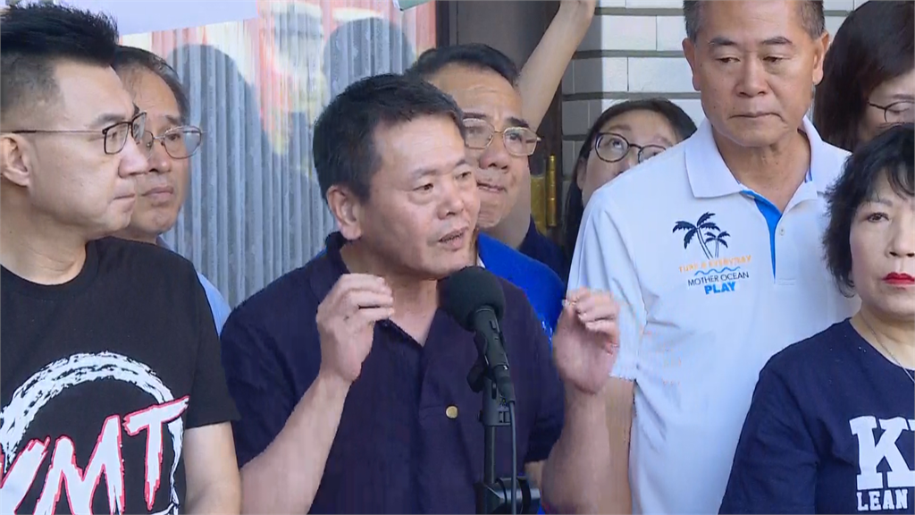 快新聞／藍營控陳瑩不在場卻有同意票紀錄 林為洲：國民黨團提出告發