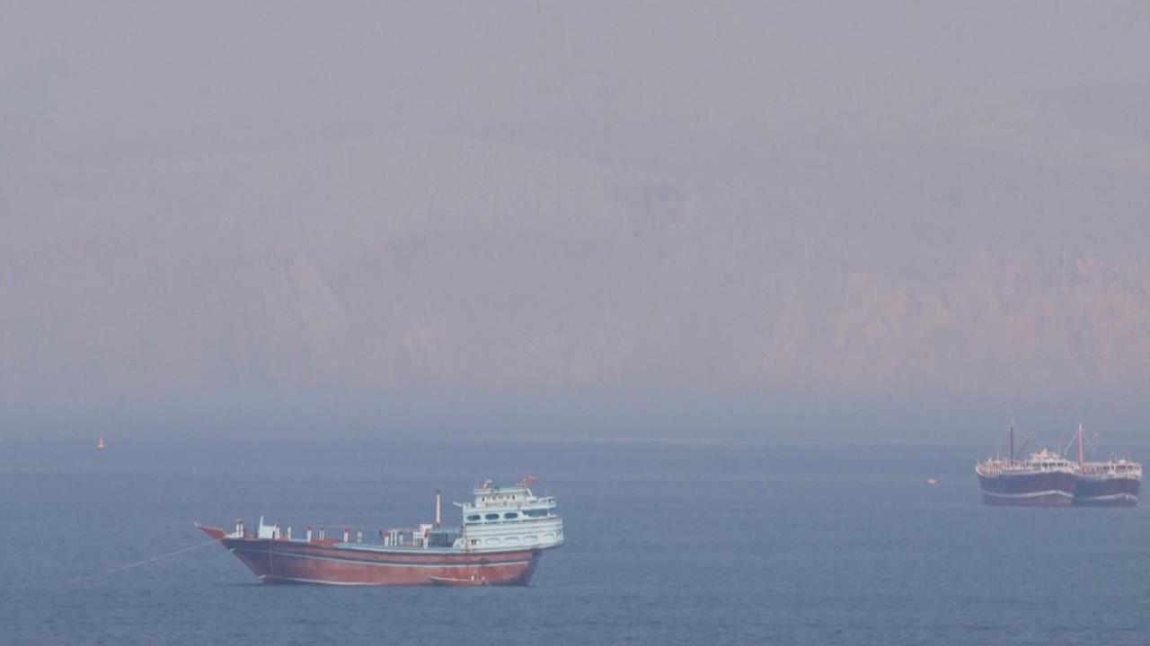 美伊諒解備忘錄草案出爐　重開荷姆茲、60天內達最終協議