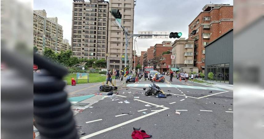 三峽死亡車禍家屬有權領補償金！新北地檢署發聲明解釋申請資格