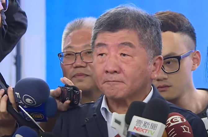 快新聞/替高嘉瑜站台? 陳時中:政黨已提名當然全力支持