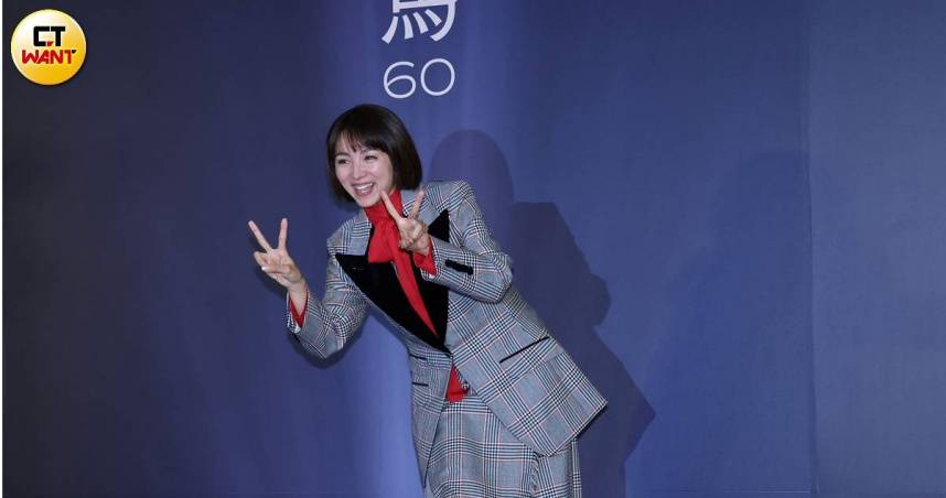 40歲滿島光驚喜再婚小8歲男模　親曝「腹中有新生命」