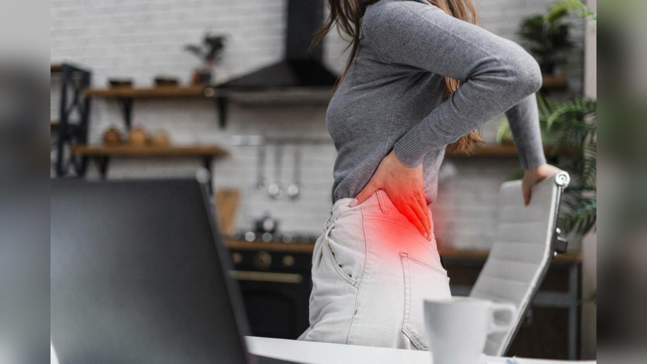 不是老了才會痛！WHO示警：下背痛患者2050年恐攀升至8.4億人