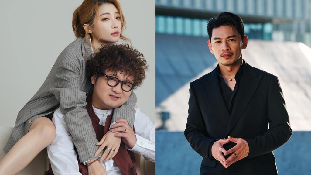 兄弟情!阿KEN曝納豆當年腦出血中風「無法動彈」 在病床邊說「這話」後讓他動起來了