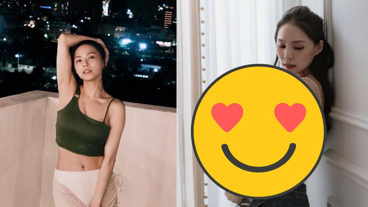 熊熊懷孕6個月「中空上陣」炸出渾圓曲線！激辣近照震撼網：珍貴畫面