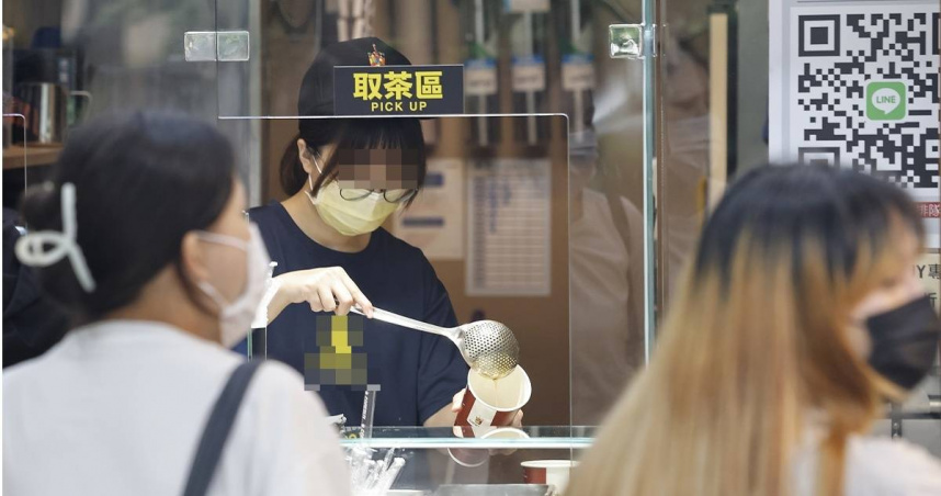 飲料店00後工讀妹「上4天請3天」 老闆娘傻眼:臨時請調不到人力