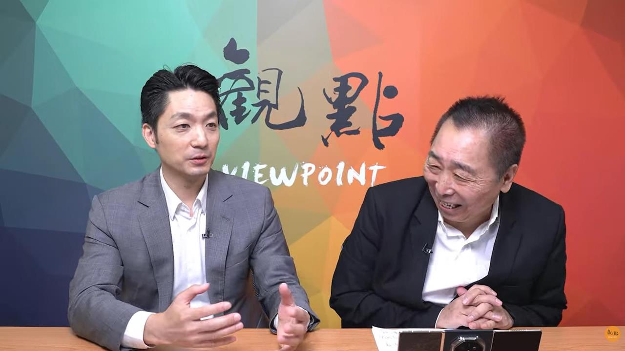 快新聞／蔣萬安亂畫大餅？竟大談「遷移松山機場」　慘遭唐湘龍當面洗臉