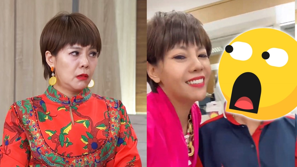 《愛的榮耀》錦雯再爆出「藏私生女」！真面目曝光「竟是他」反差萌笑翻網