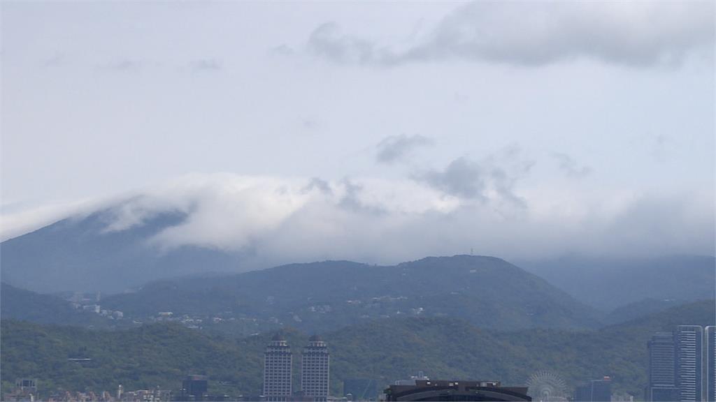 出梅了! 轉高溫炎熱 週三到週末防午後短暫雨
