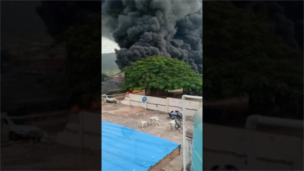 奈及利亞首府氣槽車爆炸 至少28人死亡