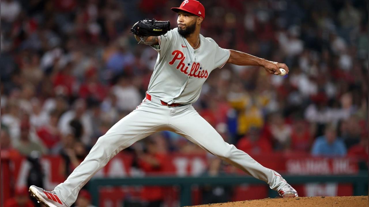 MLB(影)／連續2季200K還不夠！桑契斯挑戰20勝、瞄準國聯賽揚獎