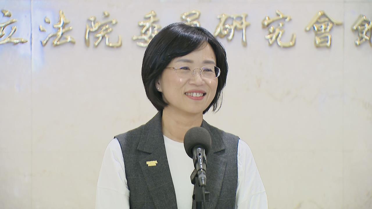 快新聞/李四川稱施政非穿著漂亮 蘇巧慧「高衣Q」回應了