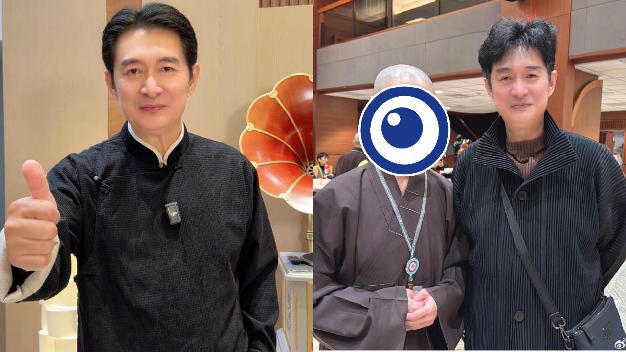 黃安2親妹接連出家！他嗨喊比「帝王」還難得　揭自己「留在紅塵」原因