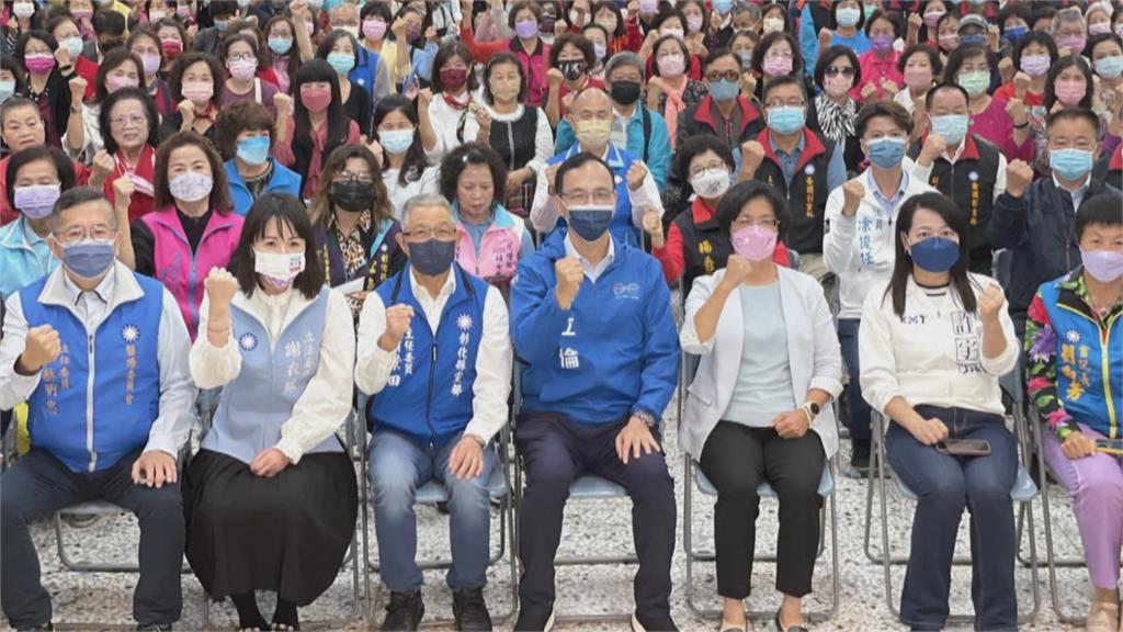 強力回擊反擊朱立倫! 吳怡農:唯有備戰才能止戰