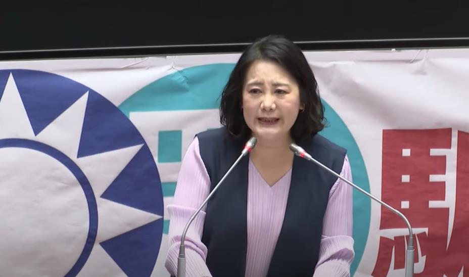 快新聞／挺台電就是挺台灣！吳思瑤嗆：漲電價若影響物價　請找國民黨負責