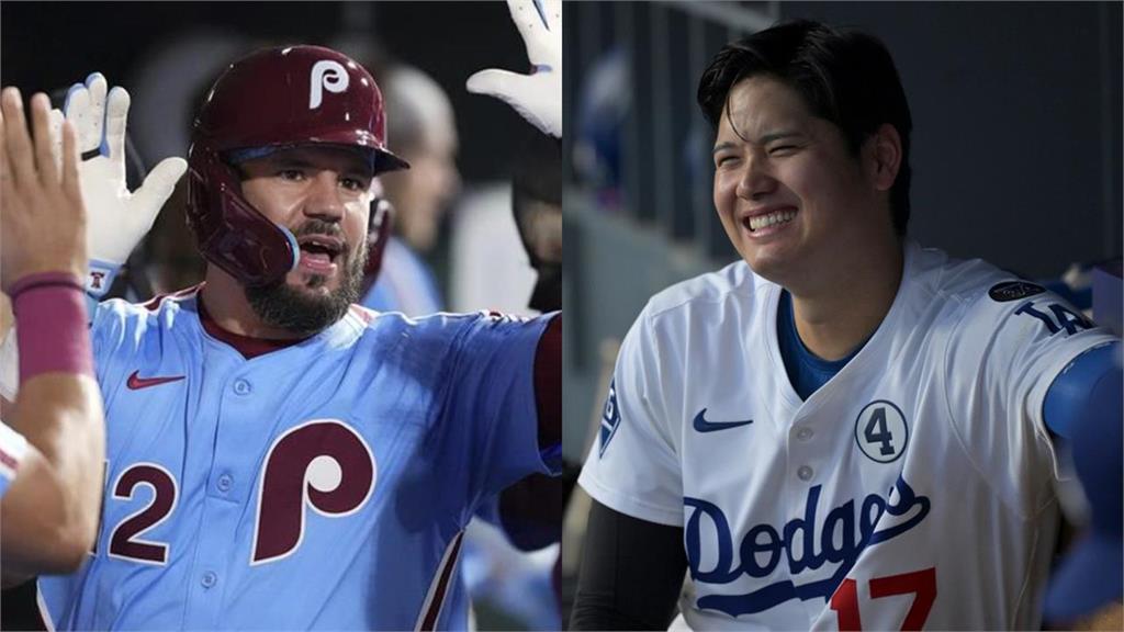 MLB(影)／史瓦伯四響砲，大谷在幹嘛？社群曬愛犬「新技能」網驚：下次就學二刀流