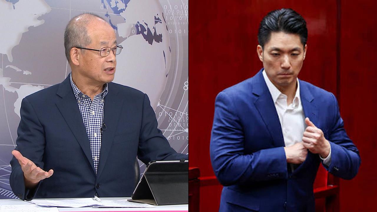 只顧作秀？蔣萬安市政出包連身世都不誠實？翁達瑞酸：當總統就是國安問題！