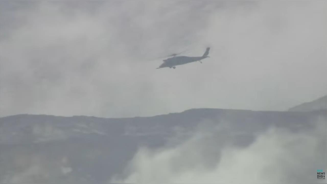 快新聞／日熊本「阿蘇火山直升機」驚傳失聯　機上2台灣人生死不明