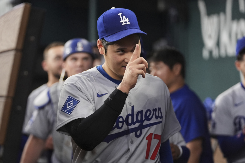 MLB／新手爸爸大谷翔平提前歸隊　道奇總教練期待他發揮「奶爸之力」
