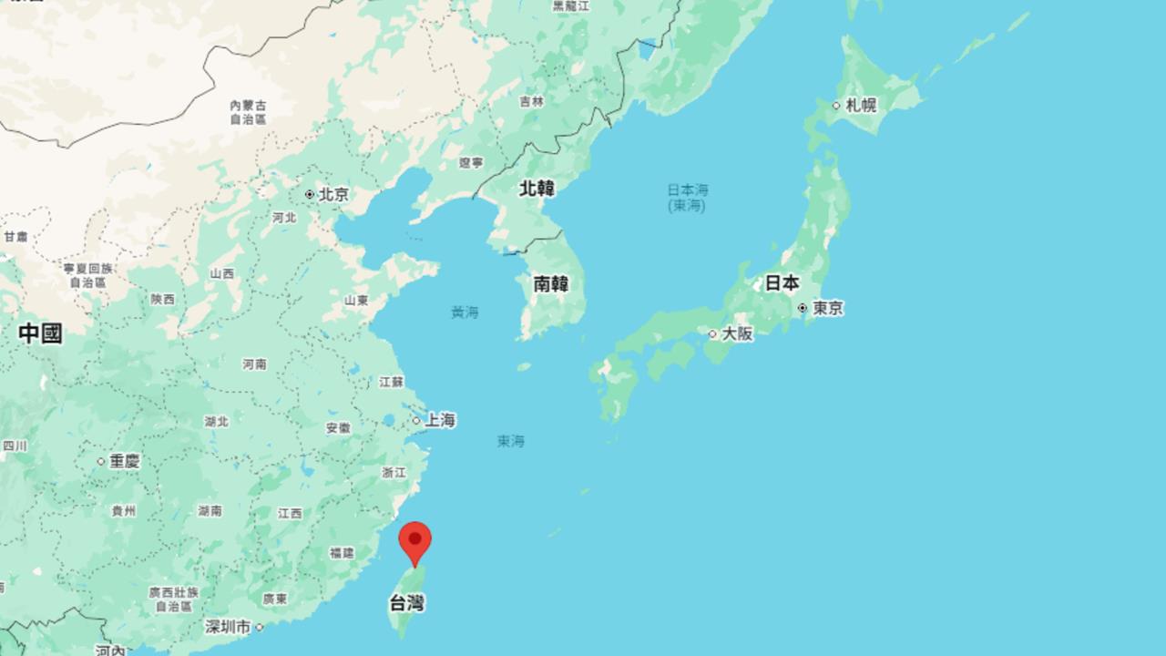 台日脆友開啟「地圖砲聊天模式」萌翻全網！「芒果香」飄到舊大陸…他問：歐洲能買到嗎