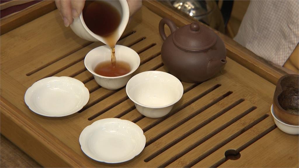 雲南普洱茶越陳越香　老茶餅還能增值價差大