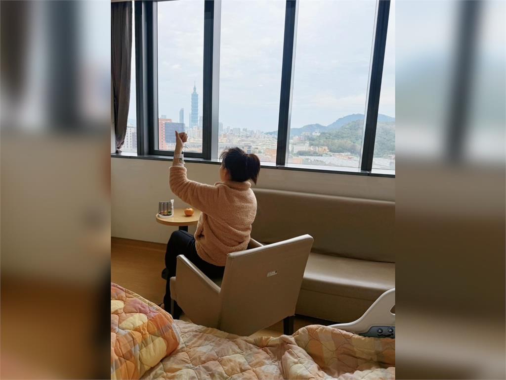 快新聞／震撼！自曝罹肺腺癌　民眾黨北市議員林珍羽：我從不抽菸