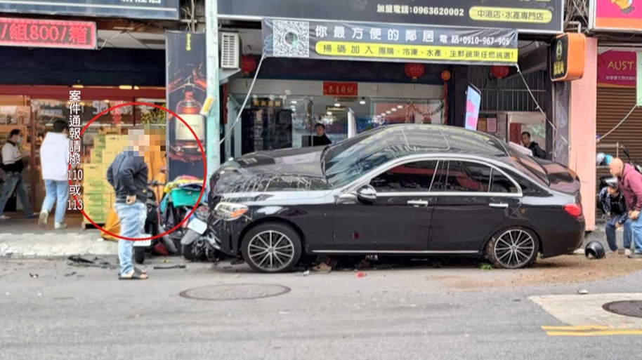 撿手機撞死外送員「燦笑玩手指」　肇事駕駛2審判決出爐