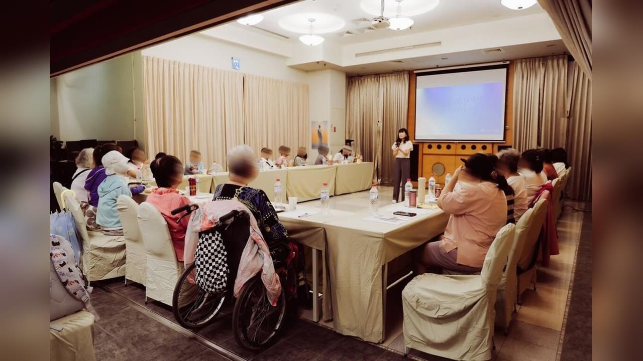 醫師一句話給勇氣　感染者與愛滋和平共處40年