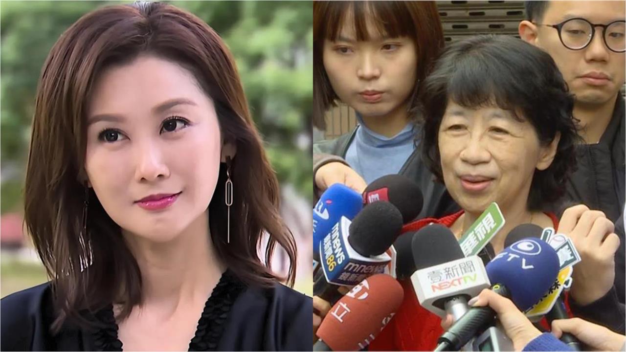 柯妻陳佩琪「護尪」害到台八女神！她超衰「躺槍」怒了：別人作亂我承擔？