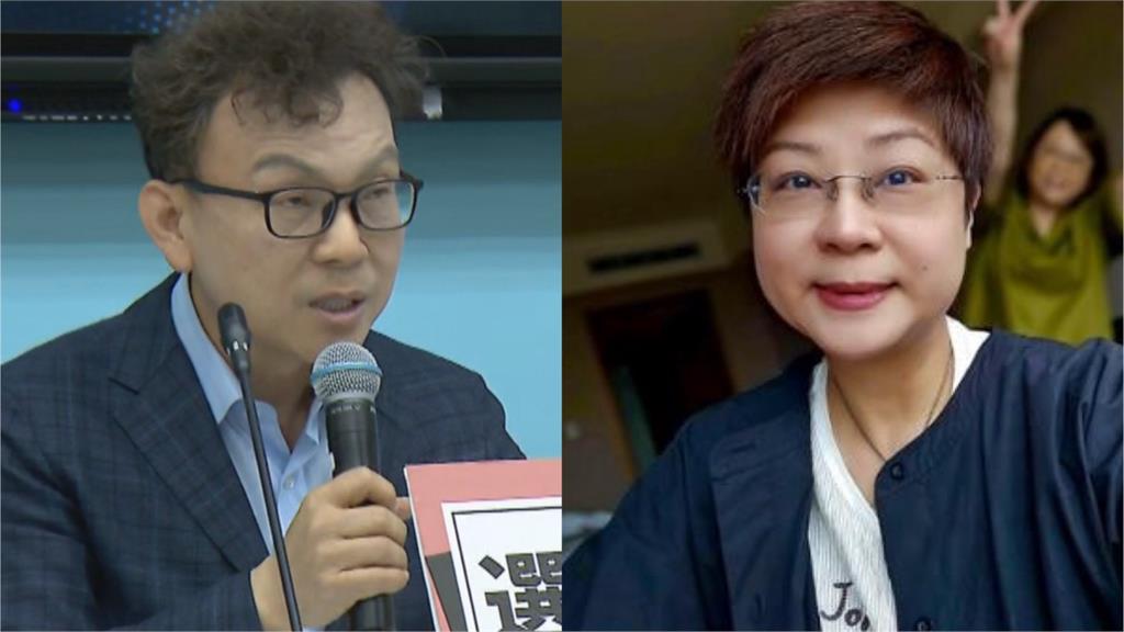 快新聞／鄭正鈐稱「沒收中資」揚言赴北檢提告　林志潔大傻眼：去跟檢察官說！